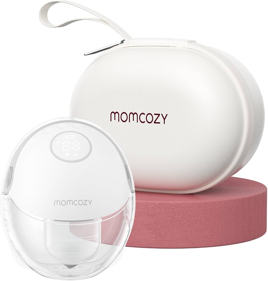 Momcozy Pompë Gjiri e Veshshme – 1 Copë – imazhi 2