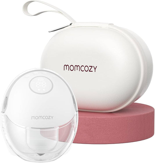 Momcozy Pompë Gjiri e Veshshme – 1 Copë – imazhi 2