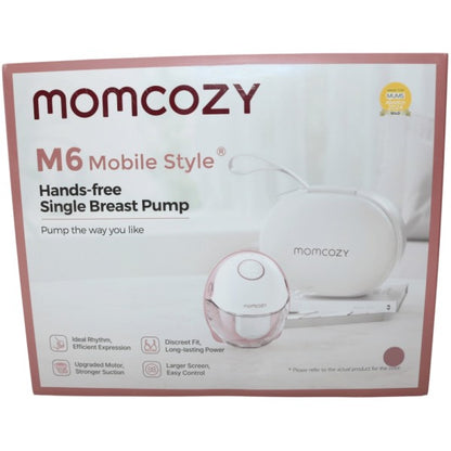 Momcozy Pompë Gjiri e Veshshme – 1 Copë – imazhi 3