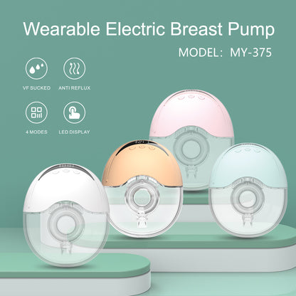 MY-375 Pompë Elektrike Dyshe e Veshshme – imazhi 7