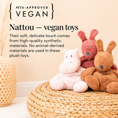 Nattou Vendlojë për Bebe – Hark Druri dhe Lodra
