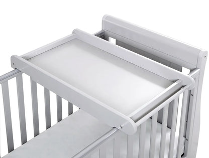 Ndërrues për Bebe mbi Shtrat – Cot Top Changer