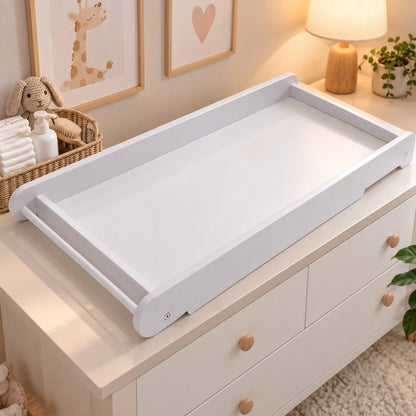 Ndërrues për Bebe mbi Shtrat – Cot Top Changer