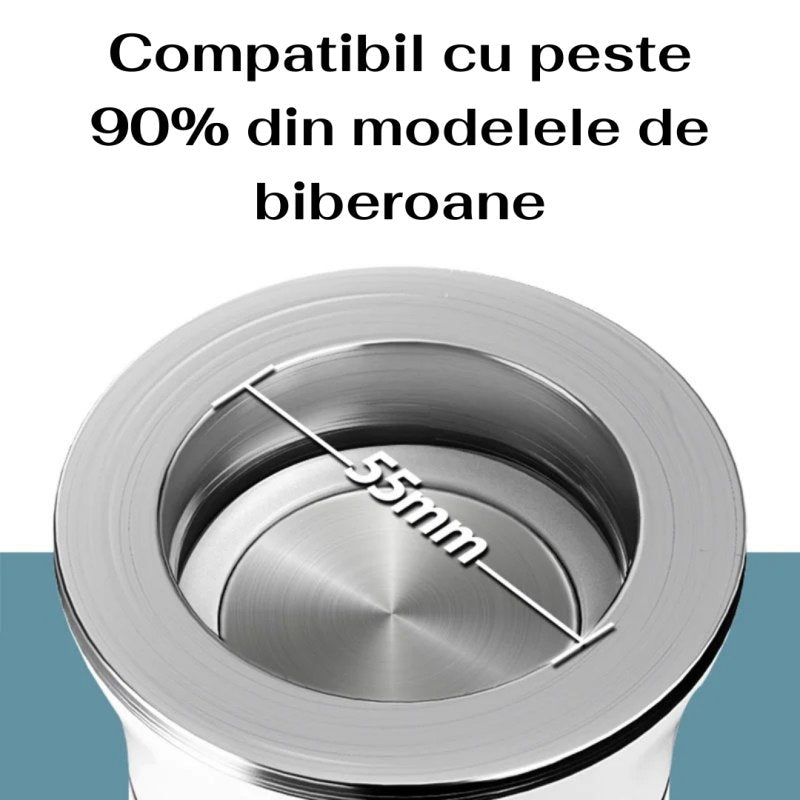 Ngrohës Portativ për Shishe të Bebes – 8800 mAh