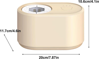 Përzierës dhe Ngrohës Elektrik 2n1 për Qumësht Formulë – Karikim USB