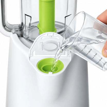 Philips Avent 2-në-1 SCF870/20 – Avullues dhe Blender për Ushqimin e Bebes