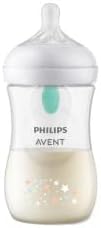 Philips Avent Natural Response – Shishe për Bebe me AirFree, 260 ml, 1m+