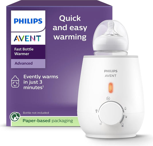 Philips Avent – Ngrohës i Shpejtë Elektrik për Shishe SCF355/08