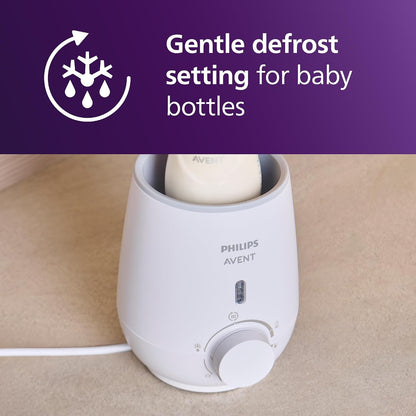 Philips Avent – Ngrohës i Shpejtë Elektrik për Shishe SCF355/08