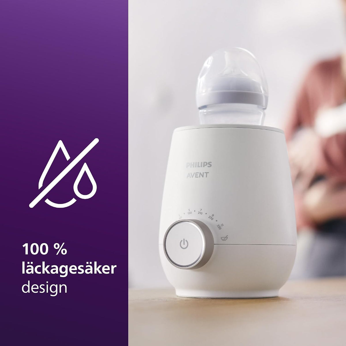 Philips Avent Premium – Ngrohës i Shpejtë për Biberon SCF358/00