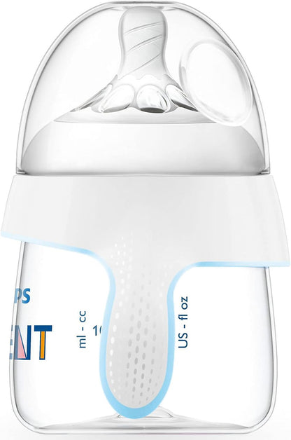 Philips Avent SCF262/06 – Gotë Evolutive me Doreza 4m+, 150 ml