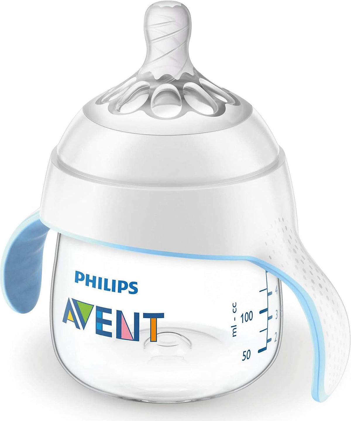 Philips Avent SCF262/06 – Gotë Evolutive me Doreza 4m+, 150 ml