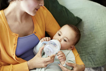 Philips Avent SCF262/06 – Gotë Evolutive me Doreza 4m+, 150 ml