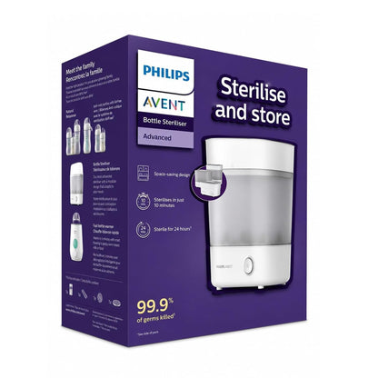 Philips Avent SCF291/00 – Sterilizues Elektrik me Avull