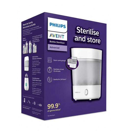 Philips Avent SCF291/00 – Sterilizues Elektrik me Avull