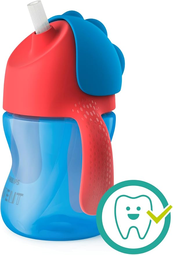 Philips Avent SCF796 – Gotë për Bebe me Pipëz, 200 ml