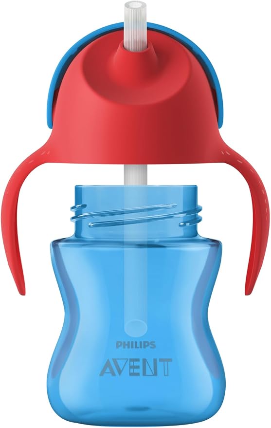 Philips Avent SCF796 – Gotë për Bebe me Pipëz, 200 ml