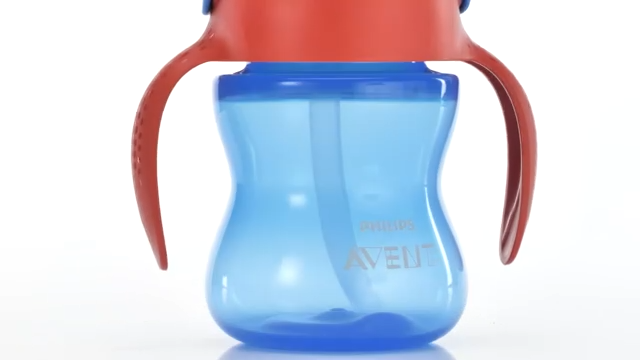 Philips Avent SCF796 – Gotë për Bebe me Pipëz, 200 ml