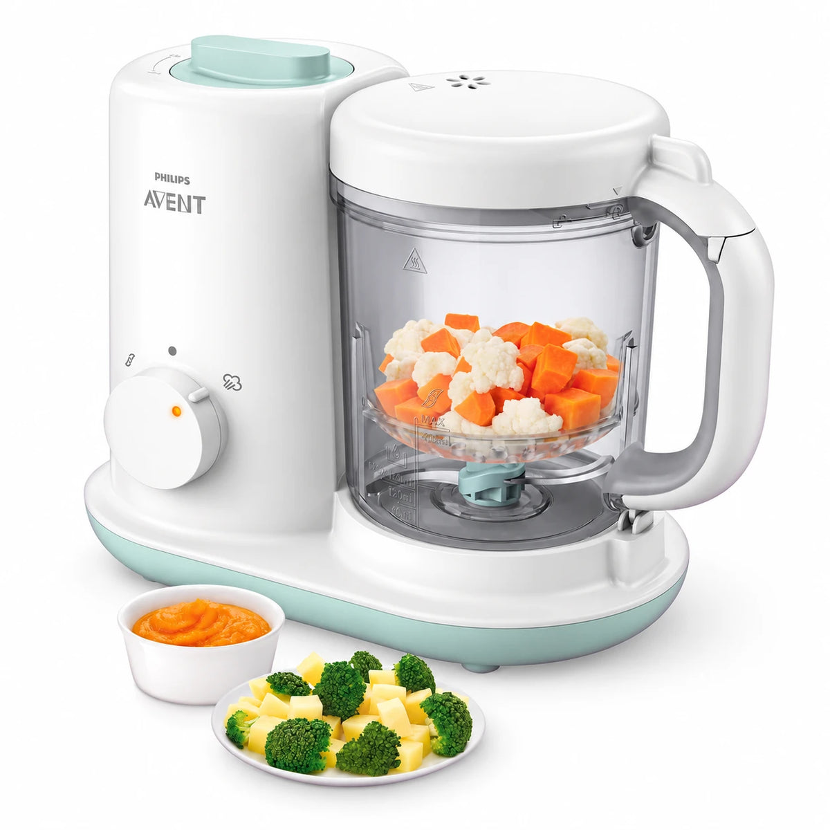 Philips Avent SCF862/02 – Blender për Përgatitjen e Ushqimit të Bebes