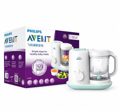 Philips Avent SCF862/02 – Blender për Përgatitjen e Ushqimit të Bebes