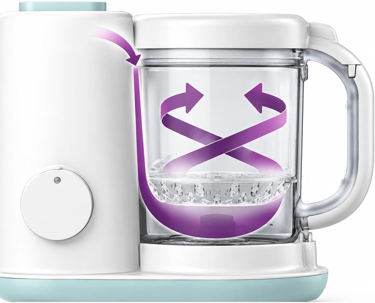 Philips Avent SCF862/02 – Blender për Përgatitjen e Ushqimit të Bebes