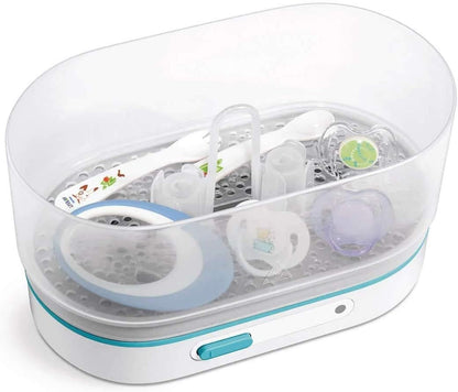 Philips Avent 2-në-1 – Sterilizues Elektrik me Avull SCF922