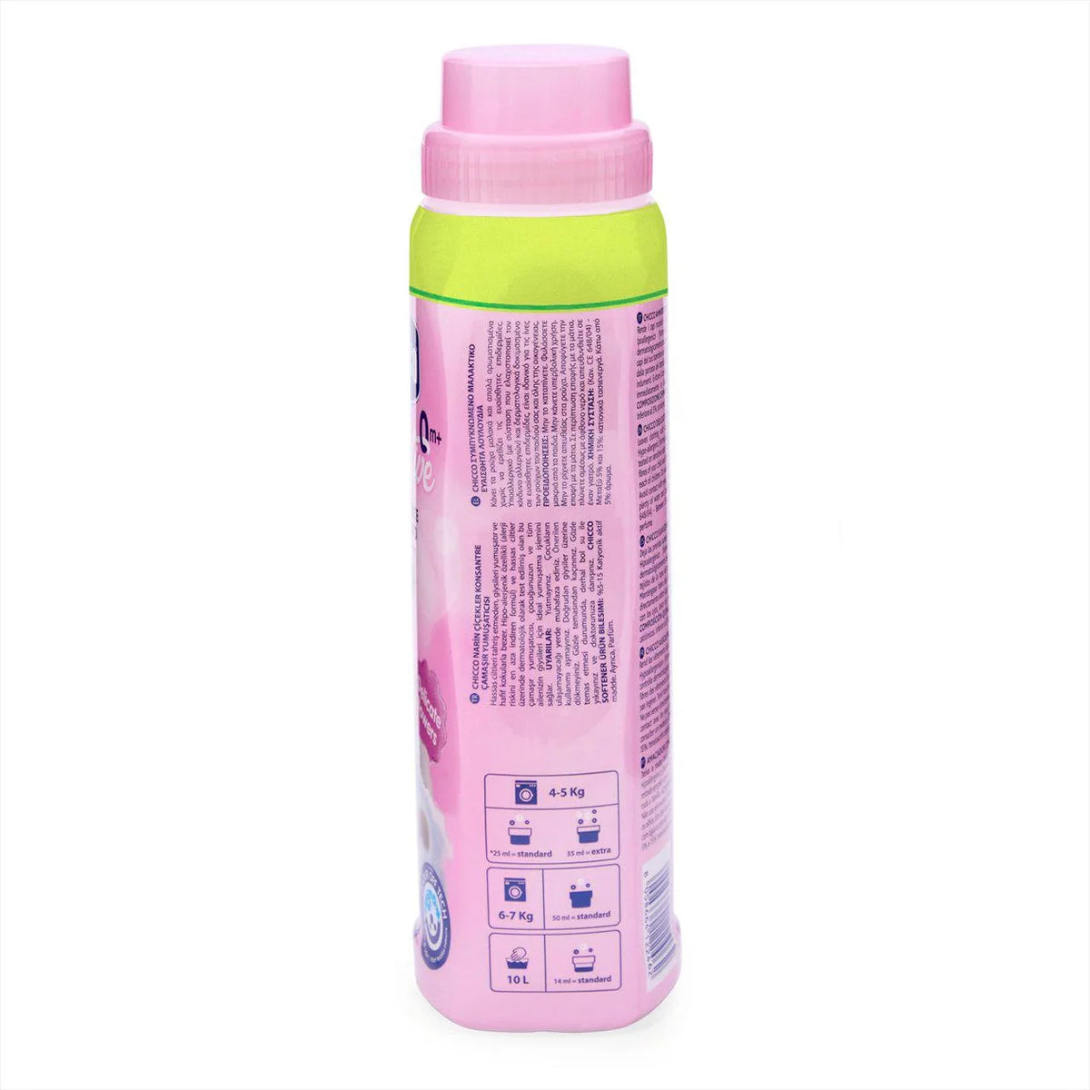 Chicco Sensitive Delicate Flowers – Zbutës për Rrobat e Bebit 0+, 750 ml – foto 1