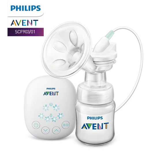 Philips Avent – Pompë Elektrike e Gjirit Single, Comfortable me Bateri