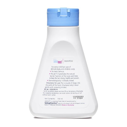 Sebamed Children’s Shampoo 150 ml – Shampo e Butë për Fëmijë