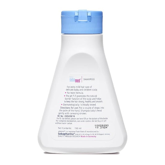 Sebamed Children’s Shampoo 150 ml – Shampo e Butë për Fëmijë