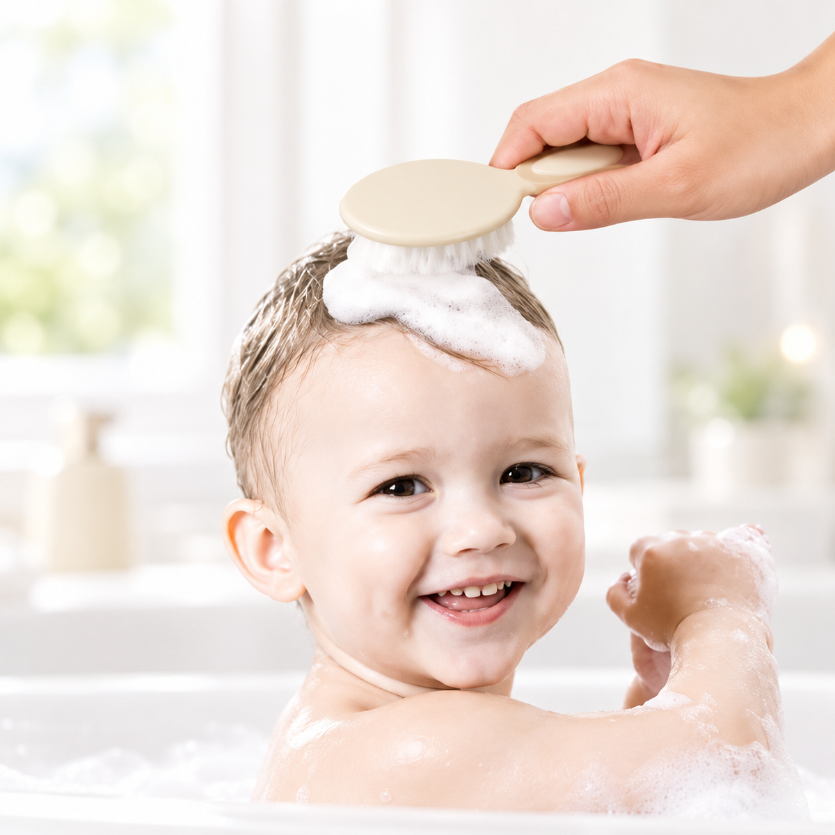 Set për Kujdesin dhe Higjienën e Bebes – 4 Pjesë, 0M+