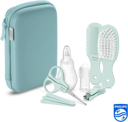 Set për Kujdesin e Bebes Philips Avent – 9 Pjesë
