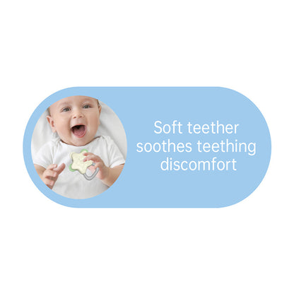 Set me 5 Trokitëse dhe Kafshuese për Bebe