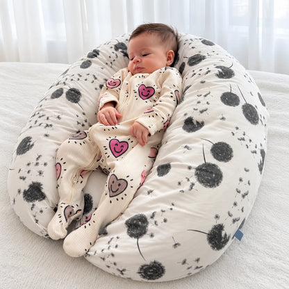 Sevi Bebe Jastëk Mbështetës për Nënën dhe Beben