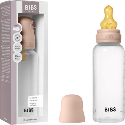 Shishja BIBS 270 ml – Anti-Colic me Thithë Lateksi Natyral