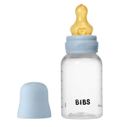 Shishja Plastike BIBS 150 ml – Anti-Colic me Thithë Lateksi Natyral