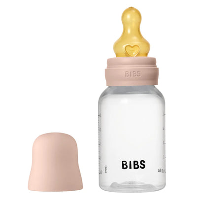 Shishja Plastike BIBS 150 ml – Anti-Colic me Thithë Lateksi Natyral