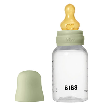 Shishja Plastike BIBS 150 ml – Anti-Colic me Thithë Lateksi Natyral