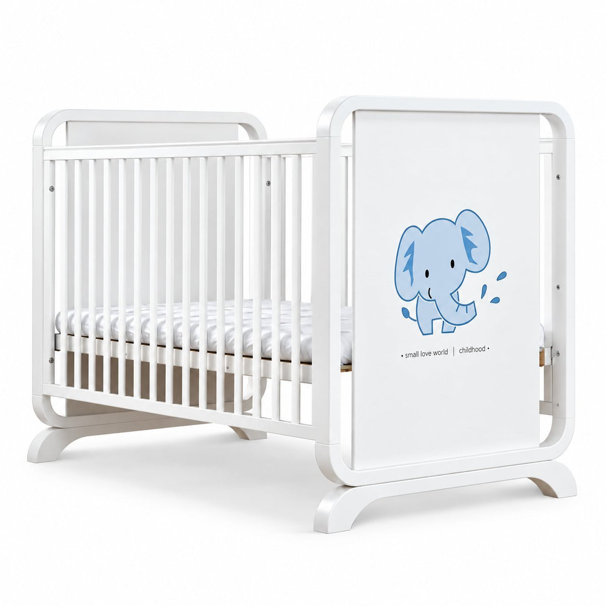 Shtrat Multifunksional për Bebe 120 × 60 cm