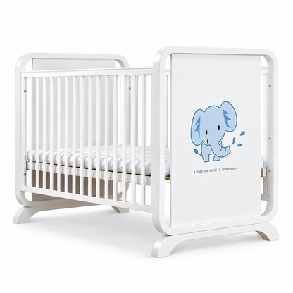 Shtrat Multifunksional për Bebe 120 × 60 cm