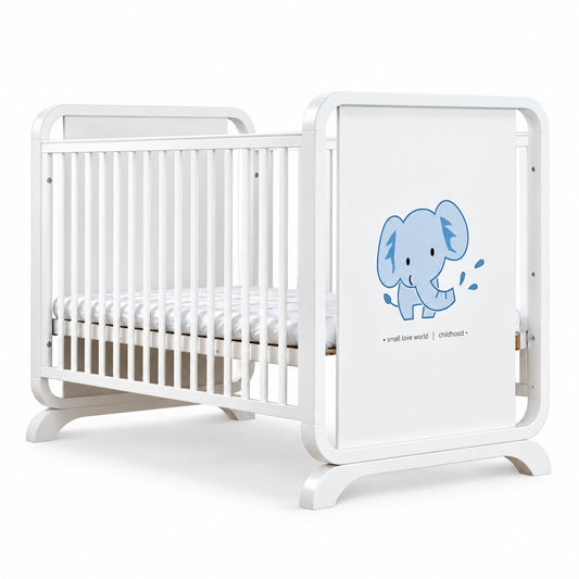 Shtrat Multifunksional për Bebe 120 × 60 cm