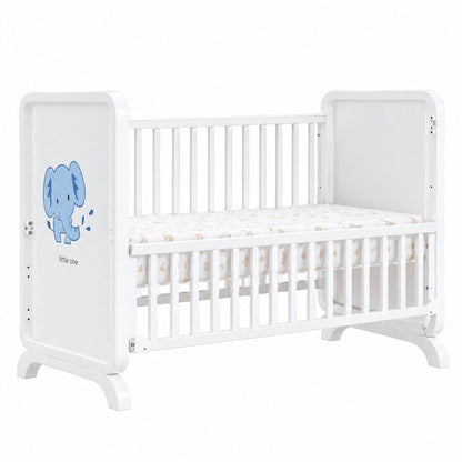 Shtrat Multifunksional për Bebe 120 × 60 cm