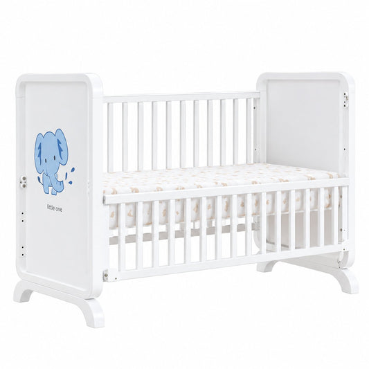 Shtrat Multifunksional për Bebe 120 × 60 cm