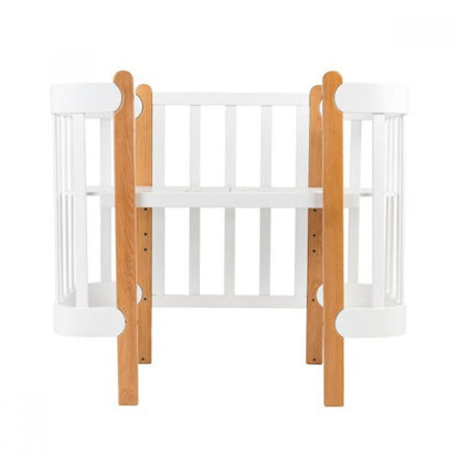 Shtrat Multifunksional NIKA 7 në 1 – Anti-Reflux, 130 × 70 cm