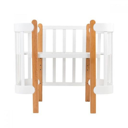 Shtrat Multifunksional NIKA 7 në 1 – Anti-Reflux, 130 × 70 cm
