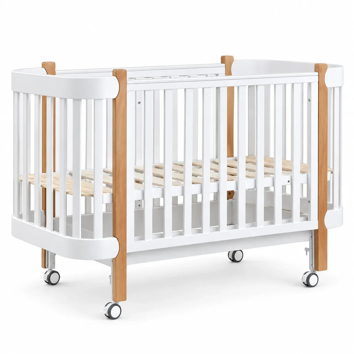 Shtrat Multifunksional NIKA 7 në 1 – Anti-Reflux, 130 × 70 cm
