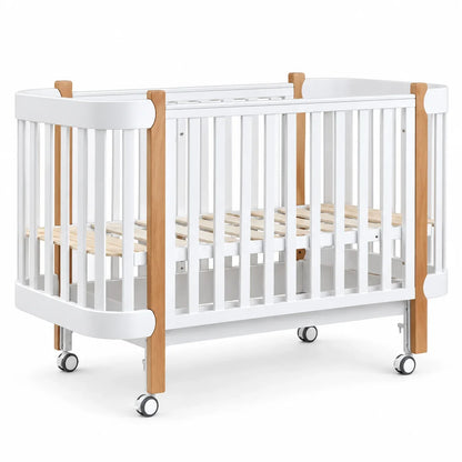 Shtrat Multifunksional NIKA 7 në 1 – Anti-Reflux, 130 × 70 cm