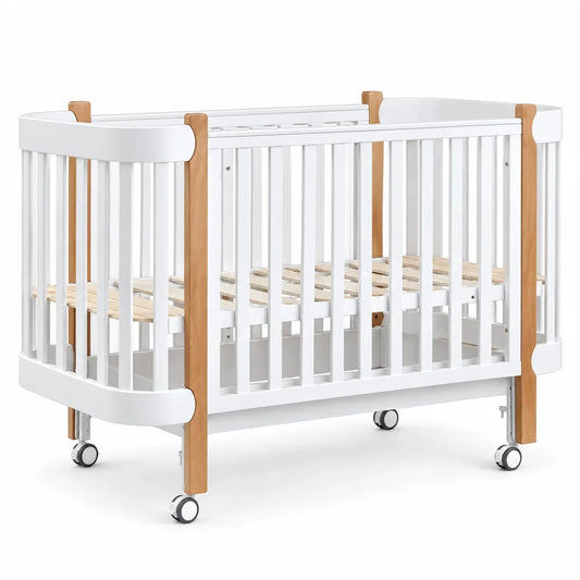 Shtrat Multifunksional NIKA 7 në 1 – Anti-Reflux, 130 × 70 cm