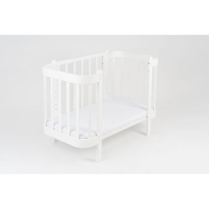 Shtrat Multifunksional NIKA 7 në 1 – Anti-Reflux, 130 × 70 cm