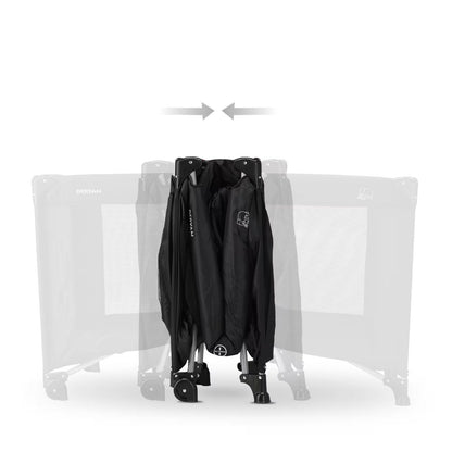 Shtrat Travel threebaby – Portativ për Bebe dhe Fëmijë, 120 × 60 cm